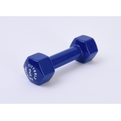 2 кг (Цвет - синий) в Уфе по цене 890 ₽ в категории гантели Original FitTools