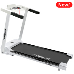 Беговая дорожка UnixFit ST-440N White в Уфе по цене 34490 ₽