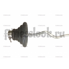 MB Barbell MB Barbell Pro 72,5 кг из каталога изогнутых штанг в Уфе по цене 24190 ₽