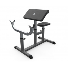 DFC UB009G (серый) из каталога скамей Скотта в Уфе по цене 12750 ₽