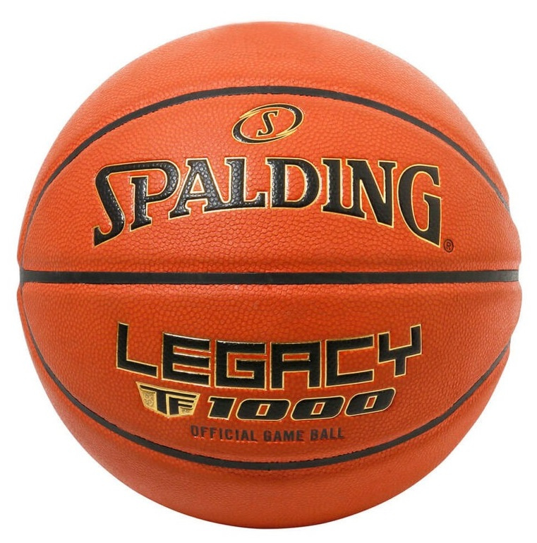 Spalding Legacy TF1000 разм 5 из каталога баскетбольных мячей в Уфе по цене 7990 ₽