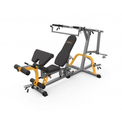 Stonerise UltraShape из каталога силовых скамей в Уфе по цене 99990 ₽