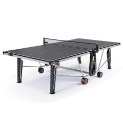 Теннисный стол для помещений Cornilleau 500 Indoor Grey 2023 в Уфе по цене 118000 ₽