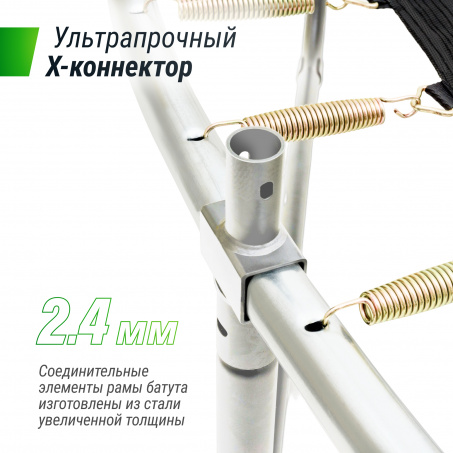 Рендер-1 для Unix Line Supreme Basic 14 ft (Green)