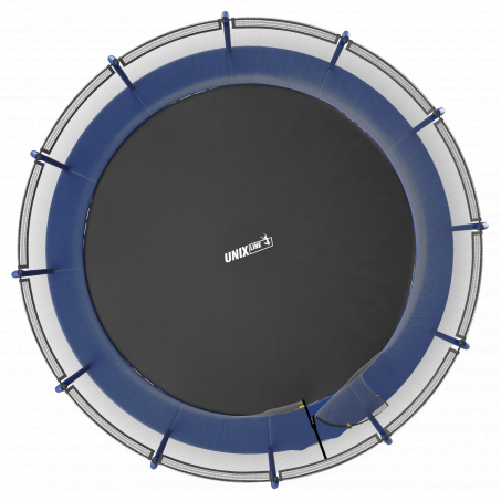 Рендер-12 для Unix Line Supreme Basic 16 ft (Blue)