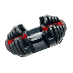 UnixFit 40 кг из каталога разборных (наборных) гантелей в Уфе по цене 25420 ₽