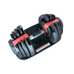 UnixFit 16 кг из каталога разборных (наборных) гантелей в Уфе по цене 13520 ₽