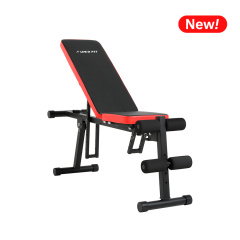 UnixFit Bench 130P из каталога силовых скамей в Уфе по цене 12890 ₽