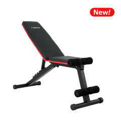 UnixFit Bench 110 из каталога силовых скамей в Уфе по цене 9780 ₽