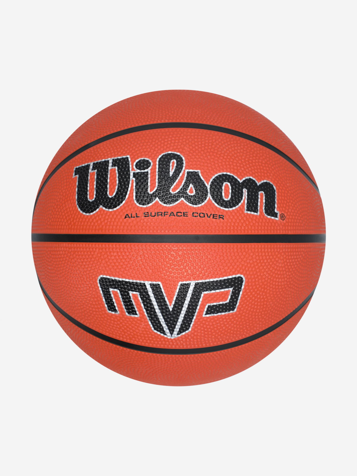 Wilson MVP 295 BSKT  разм.7 из каталога баскетбольных мячей в Уфе по цене 1790 ₽