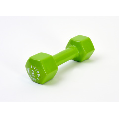 3 кг (Цвет - зеленый) в Уфе по цене 1290 ₽ в категории гантели Original FitTools