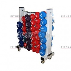 AeroFit A067 из каталога стоек для гантелей в Уфе по цене 27100 ₽