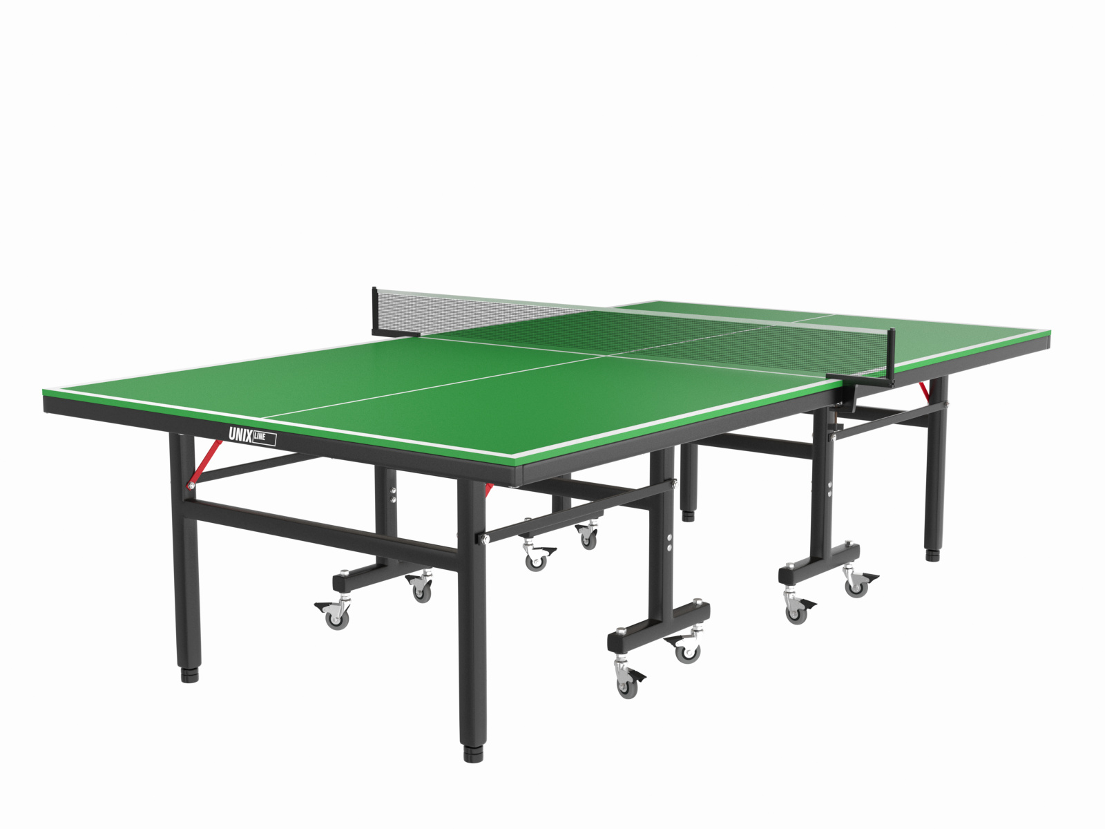 Теннисный стол всепогодный Unix line outdoor 14mm SMC (green)