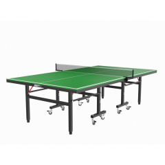 Теннисный стол всепогодный Unix line outdoor 14mm SMC (green) в Уфе по цене 51990 ₽