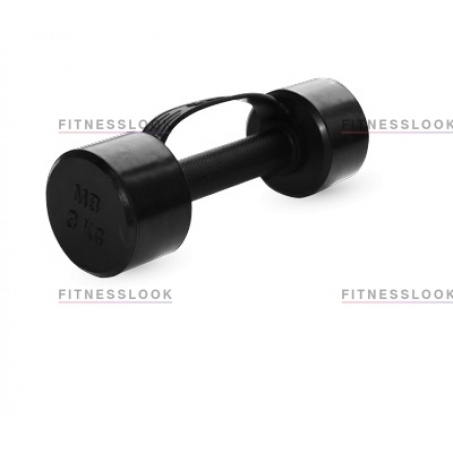 Рендер-0 для MB Barbell черная - 1.5 кг