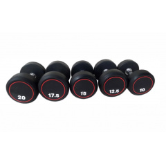 UltraGym Ряд от 2.5 до 25 кг из каталога гантельных рядов в Уфе по цене 129200 ₽