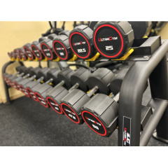 UltraGym Ряд от 42,5 до 50 кг UG1032D из каталога гантельных рядов в Уфе по цене 173830 ₽