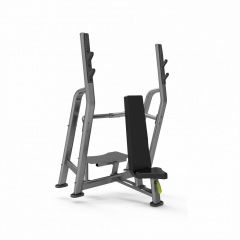 UltraGym UG-KJ1254 со стойками вертикальная из каталога скамей со стойкой в Уфе по цене 126085 ₽