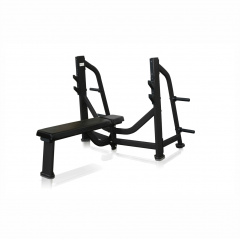 UltraGym UG-CL104 со стойками из каталога силовых скамей в Уфе по цене 124109 ₽
