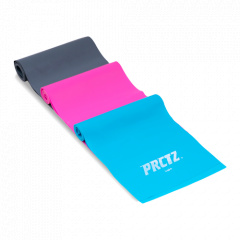 PRCTZ Lalex Band Set из каталога наборов эспандеров в Уфе по цене 1110 ₽