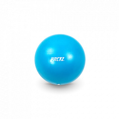 PRCTZ Pilates Mini Ball 25 см из каталога виниловых гантелей в Уфе по цене 430 ₽