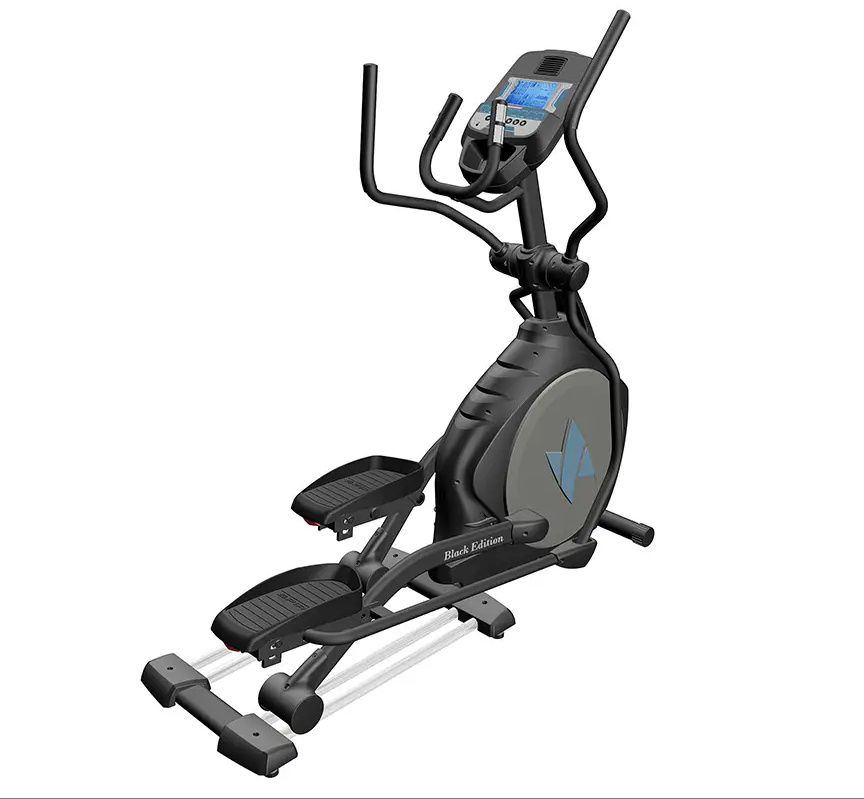 Spirit Fitness XE520S New из каталога эллиптических тренажеров с длиной шага от 50 см в Уфе по цене 137990 ₽