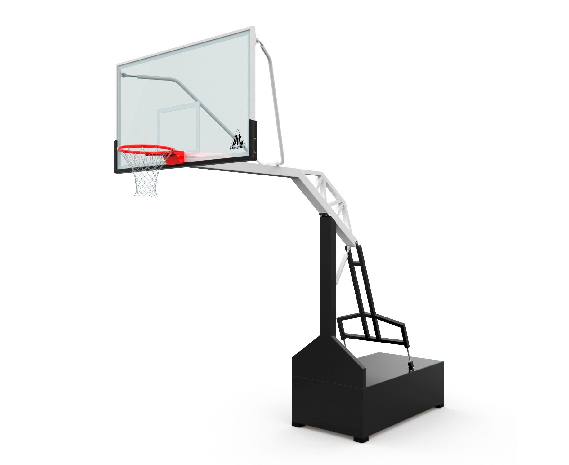STAND72GP ROLITE в Уфе по цене 279990 ₽ в категории баскетбольные стойки DFC