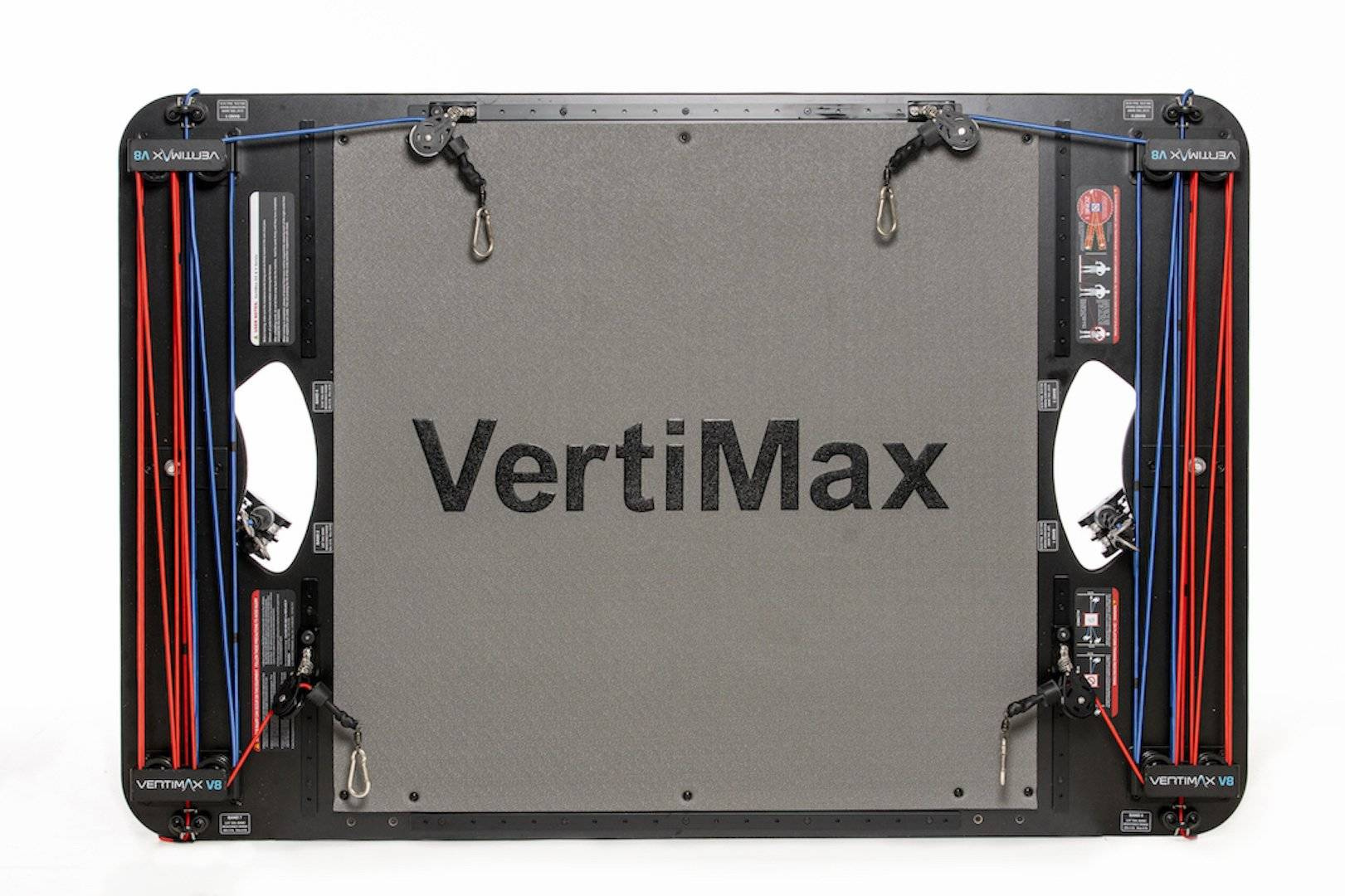 VertiMax V8 из каталога комплексов для кроссфита и функционального тренинга в Уфе по цене 740000 ₽