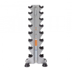 Hoist HF-5460 из каталога стоек для гантелей в Уфе по цене 53090 ₽
