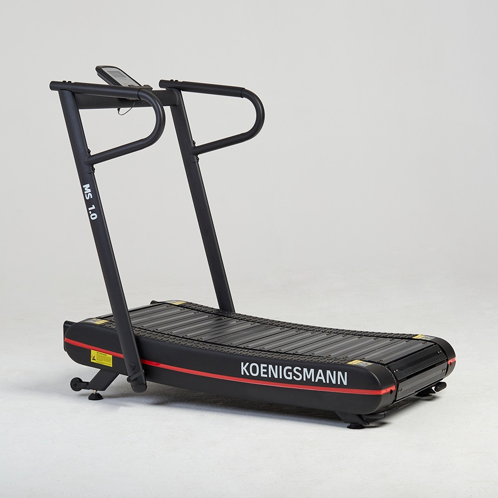 Koenigsmann MS1.0 из каталога механических беговых дорожек в Уфе по цене 67990 ₽