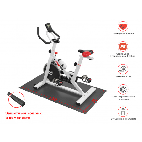 Рендер-1 для UnixFit SB-460P