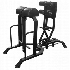 Bronze Gym GHD AL-922 комбинированная из каталога скамей со стойкой в Уфе по цене 139990 ₽