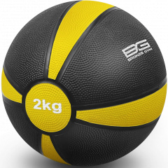 Bronze Gym 2 кг  BG-FA-MB2 из каталога медболов в Уфе по цене 2720 ₽