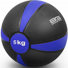 Bronze Gym 5 кг BG-FA-MB5 из каталога медболов в Уфе по цене 5030 ₽