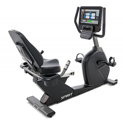 Велотренажер Spirit Fitness CR800ENT+ new в Уфе по цене 642800 ₽