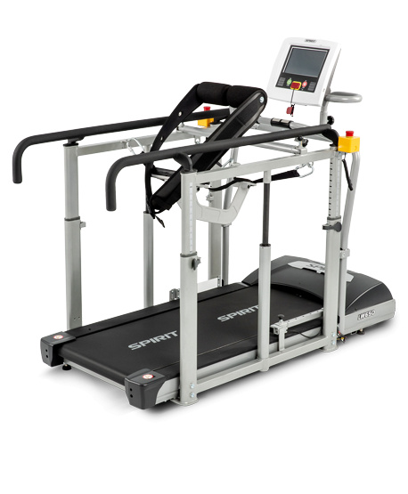 Spirit Fitness LW650 из каталога реабилитационных  беговых дорожек в Уфе по цене 785000 ₽