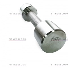MB Barbell хромированная - 2.5 кг из каталога хромированных гантелей в Уфе по цене 770 ₽