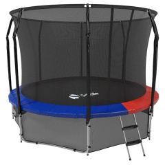 Space Twin Blue/Red 16FT (4.88м) в Уфе по цене 55990 ₽ в категории батуты Scholle