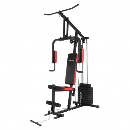 Рендер-4 для UnixFit Block 40