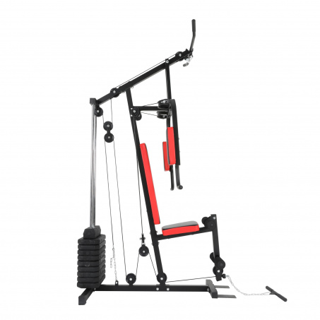 Рендер-3 для UnixFit Block 40