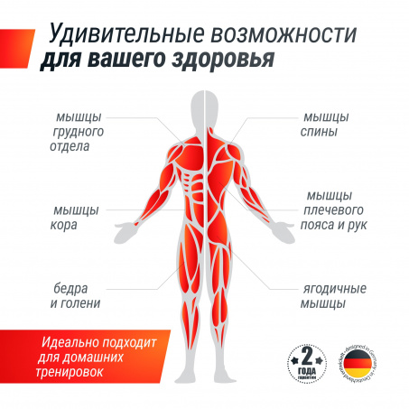 Рендер-2 для UnixFit Block 40