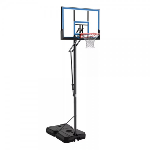 Spalding Gametime 48’’ п/карбонат из каталога мобильных баскетбольных стоек в Уфе по цене 124990 ₽
