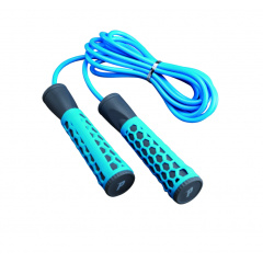 GEL HANDLE JUMP ROPE, 275 СМ. в Уфе по цене 430 ₽ в категории скакалки PRCTZ