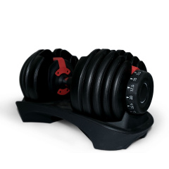 Liveup LS2315 10-90 фунтов из каталога разборных (наборных) гантелей в Уфе по цене 26010 ₽