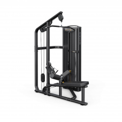 Matrix Versa Plus VS-S331P - гребная тяга из каталога грузоблочных тренажеров в Уфе по цене 688500 ₽