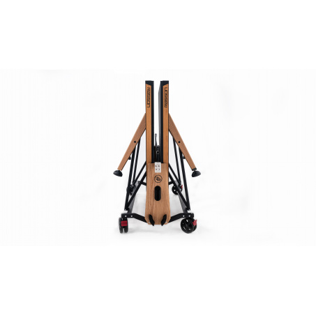 Рендер-5 для Rasson Premium T01 Indoor’’ (274 х 152,5 х 76 см, натуральный дуб) с сеткой