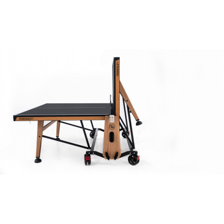 Рендер-3 для Rasson Premium T01 Indoor’’ (274 х 152,5 х 76 см, натуральный дуб) с сеткой