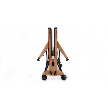 Рендер-2 для Rasson Premium T03 Indoor’’ (274 х 152,5 х 76 см, натуральный дуб) с сеткой