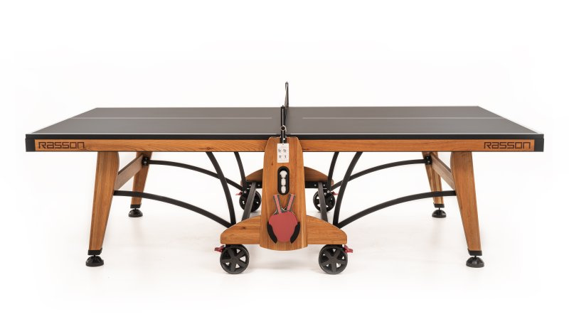 Rasson Premium T03 Indoor’’ (274 х 152,5 х 76 см, натуральная вишня) с сеткой из каталога теннисных столов в Уфе по цене 169856 ₽