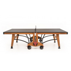 Теннисный стол для помещений Rasson Premium T03 Indoor’’ (274 х 152,5 х 76 см, натуральная вишня) с сеткой в Уфе по цене 169856 ₽